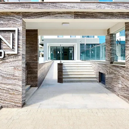 Dazzling Sunset In Nord10 Pool *