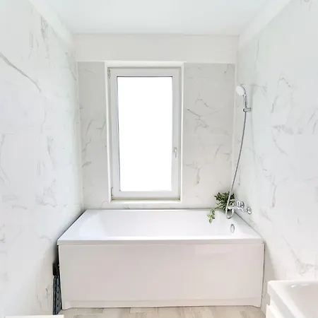 Dazzling Sunset In Nord10 Pool * Mamaia