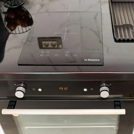 Dazzling Sunset In Nord10 Pool Apartamento