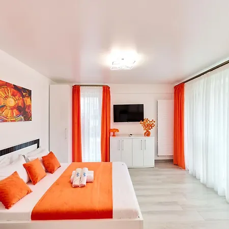 Apartamento Dazzling Sunset In Nord10 Pool *