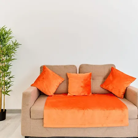 Dazzling Sunset In Nord10 Pool Apartamento Mamaia