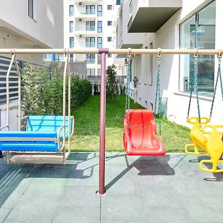 Apartamento Dazzling Sunset In Nord10 Pool Mamaia