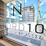 아파트 Dazzling Sunset In Nord10 Pool 마마이아