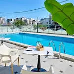 아파트 Dazzling Sunset In Nord10 Pool *