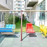아파트 Dazzling Sunset In Nord10 Pool 마마이아