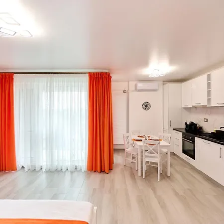 Apartment Dazzling Sunset In Nord10 Pool *