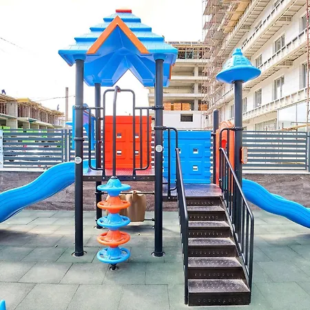 Διαμέρισμα Dazzling Sunset In Nord10 Pool