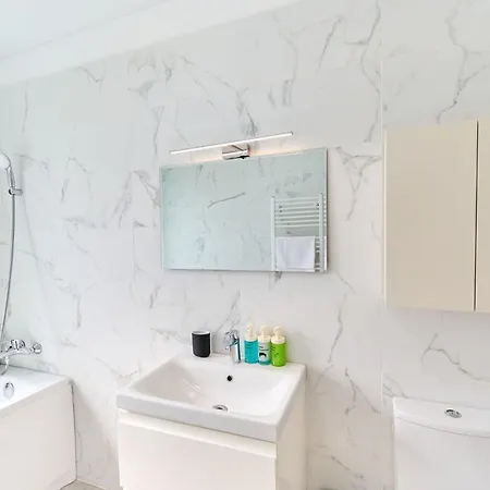 Dazzling Sunset In Nord10 Pool Mamaia