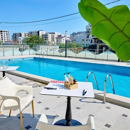 Διαμέρισμα Dazzling Sunset In Nord10 Pool *