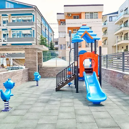 Διαμέρισμα Dazzling Sunset In Nord10 Pool